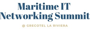 Maritime IT Networking Summit