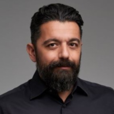 Bill Nikolopoulos